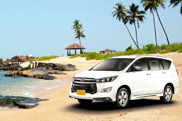 Taxi For Outstation Tour 